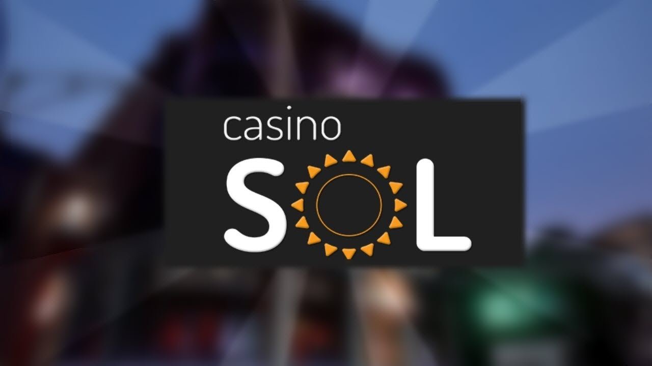 Casino sol game solcasino realmoney org ru. Сол казино. Картинки казино сол. Казино Sol лого. Sol Casino обзор.