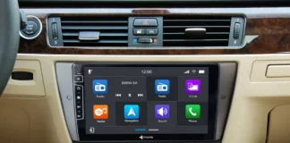 Вибір штатних автомагнітол BMW
