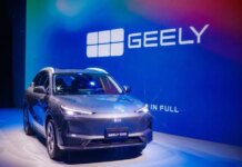 Geely увеличивает отрыв от BYD, достигнув наибольшего разрыва в продажах с 2022 года