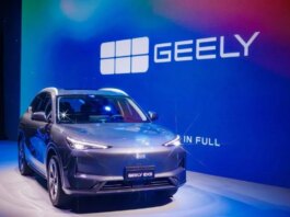 Geely увеличивает отрыв от BYD, достигнув наибольшего разрыва в продажах с 2022 года