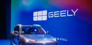 Geely увеличивает отрыв от BYD, достигнув наибольшего разрыва в продажах с 2022 года