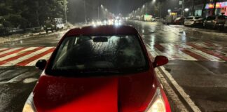 На Полтавщине в ДТП травмирован несовершеннолетний