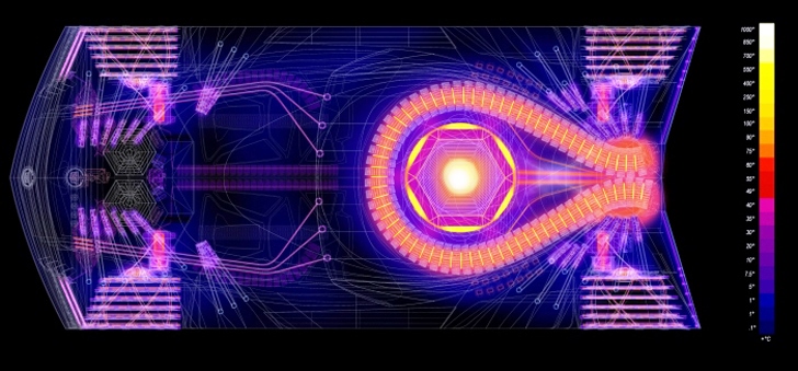 thorium-laser-car-technology