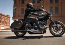 Основные преимущества мотоцикла круизёра