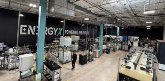 EnergyX, поддерживаемый GM, покупает литий -литий в образовании вкуса в США