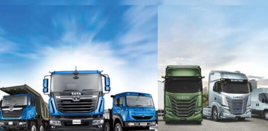 Индийская компания «Tata» стала владельцем «Iveco»