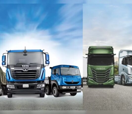 Индийская компания «Tata» стала владельцем «Iveco»