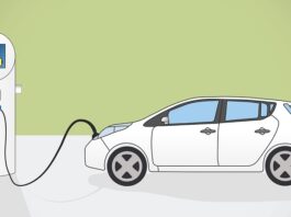 Самые популярные электромобили в феврале