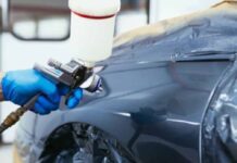 Покраска автомобилей от компании «AutoGuru»