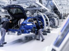Volkswagen планирует сократить линейку наполовину