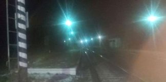 На Полтавщине поезд сбил пешехода: мужчина скончался в больнице