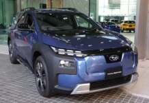 Японская компания Subaru к 2028 году перейдет в Европе исключительно на электромобили