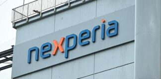 Китай сигнализирует об ослаблении запрета на экспорт полупроводников Nexperia