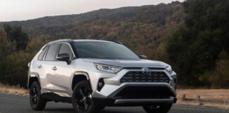 Огляд автомобіля Toyota RAV4 Hybrid