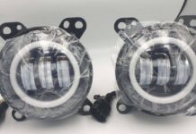 Модели противотуманных фар Даф 105 лед на сайте интернет-магазина Car Boss