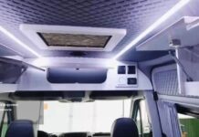 Переоборудование микроавтобусов: требования сторон к фургону