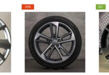 Як вибрати диски для AUDI