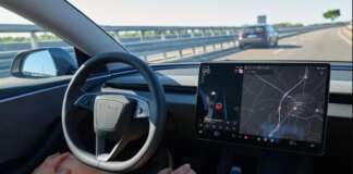 Tesla сталкивается со скептицизмом ЕС по технологии автономного вождения