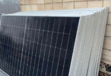 Солнечные панели установлены в двух школах Полтавы»