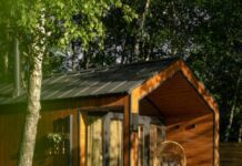 Праздники в середине леса: места отдыха в Полтаве