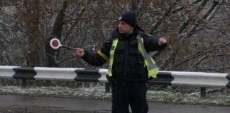 Где нужны полицейские-регулировщики: в Полтаве создают «карту сложных перекрестков»
