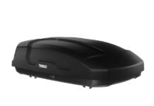 Автобоксы производства компании Thule