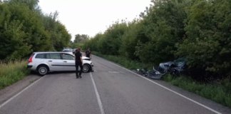 На Полтавщине в двух ДТП травмировались три человека, – полиция