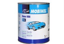 Автоэмали Mobihel: секреты идеального покрытия