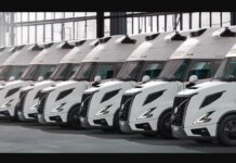 Volvo планирует достичь дохода в 3 млрд долларов от бизнеса по автономным грузовикам за пять лет