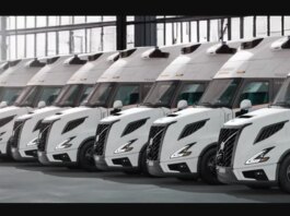 Volvo планирует достичь дохода в 3 млрд долларов от бизнеса по автономным грузовикам за пять лет