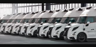 Volvo планирует достичь дохода в 3 млрд долларов от бизнеса по автономным грузовикам за пять лет