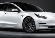 Подержанные Tesla Model 3