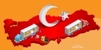 Перевозка грузов из Турции в Казахстан