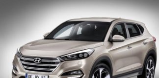 Hyundai обновила кроссовер Tucson