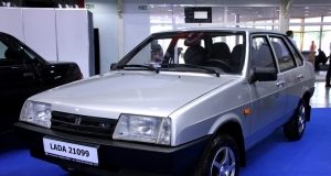 Отечественная Lada стала самым угоняемым в России авто в 2015 году