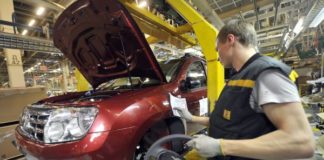 Renault, Nissan, VW, Ford и Fiat останутся в России