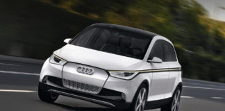 Компания Audi разрабатывает электрокар A2Q