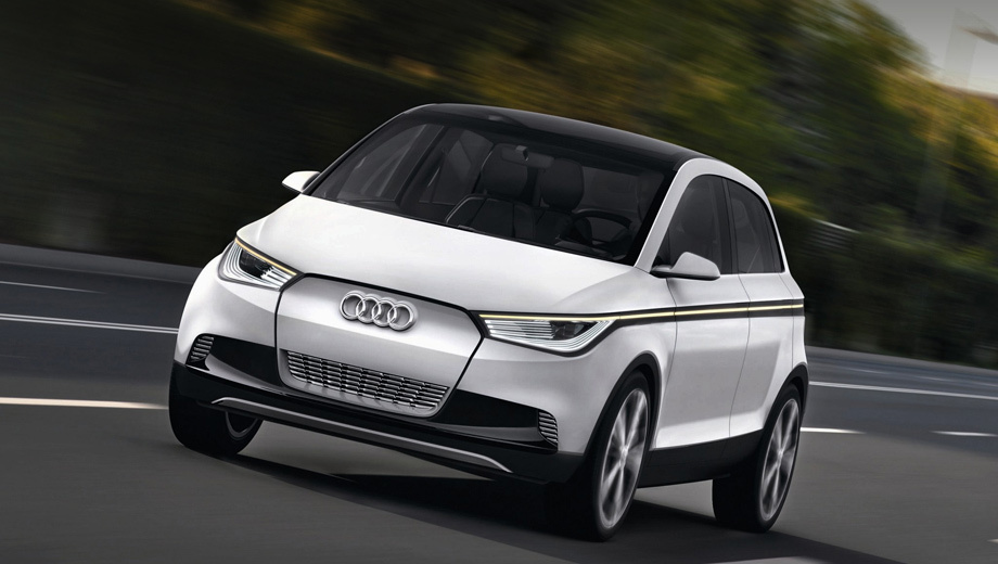 Компания Audi разрабатывает электрокар A2Q 1 53da1d8b95a656e1d18b4568