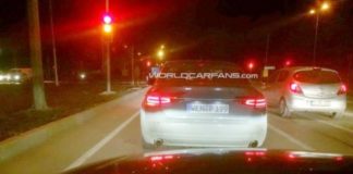 Первые фото нового Audi A4 появились в Сети