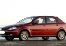 Ремонт Шевроле Лачетти в автосервисе Сан Мотор