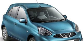 В 2016 году Nissan представит новую модель Micra