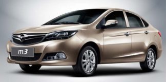 Китайские автомобили Haima в России прибавили в цене