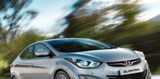 Сборка Hyundai Elantra в России