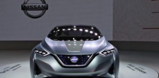 Беспилотник от Nissan