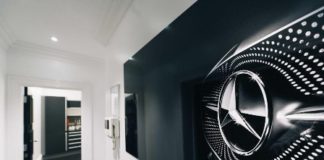 Апартаменты от Mercedes
