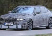 Новый BMW 3 серии 2026 года составит конкуренцию Mercedes CLA