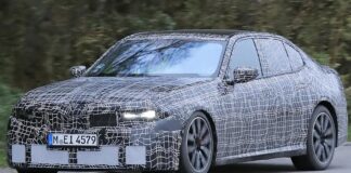 Новый BMW 3 серии 2026 года составит конкуренцию Mercedes CLA