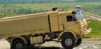 КамАЗ потратит 18 миллиардов на создание беспилотника