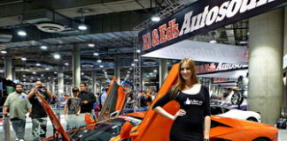 Lamborghini бьёт рекорды по продажам спортивных суперкаров