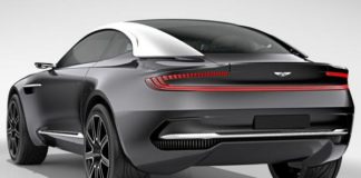 Aston Martin не откажется от двигателей V12